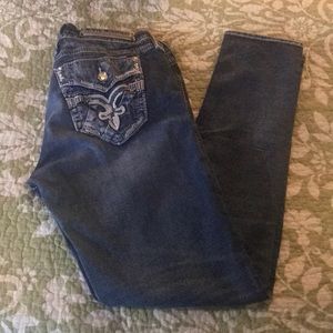 Rock Revival easy skinny